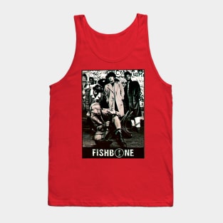 FISHBONE Tank Top